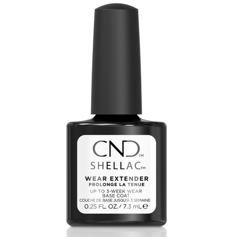 Shellac Vernis UV Base Coat Wear Extender 7.3ml