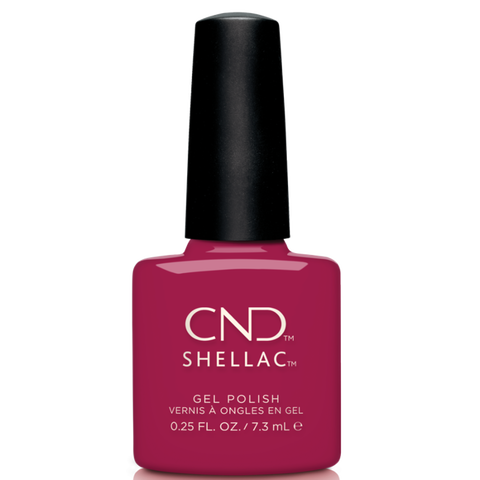 Shellac Vernis UV How Merlot 7.3ml