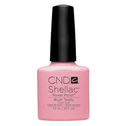 Shellac Vernis UV Blush Teddy 7.3ml