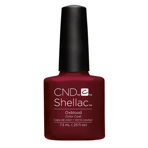 Shellac Vernis UV Oxblood 7.3ml
