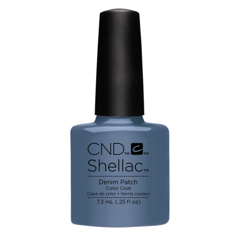 Shellac Vernis UV Denim Patch 7.3ml