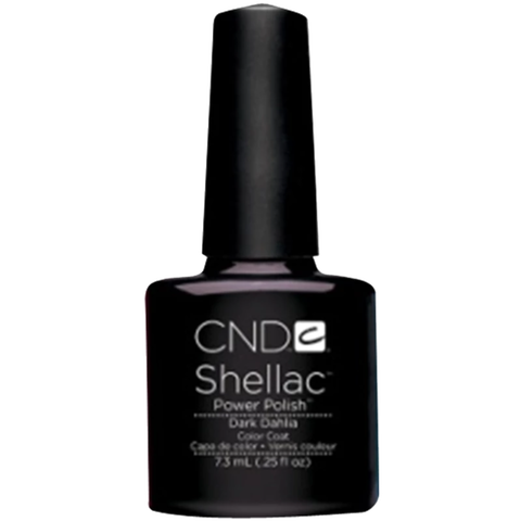 Shellac Vernis UV Dark Dahlia 7.3ml