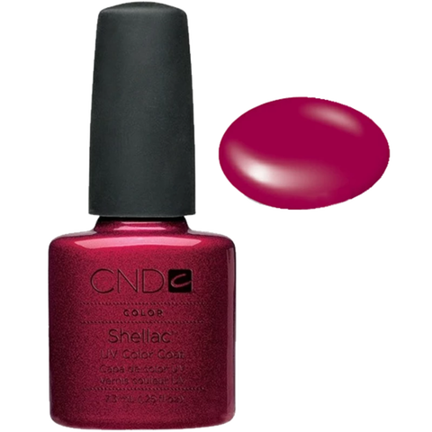 Shellac Vernis UV Red Baroness 7.3ml