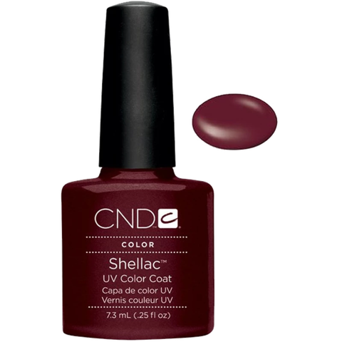 Shellac Vernis UV Dark Lava 7.3ml