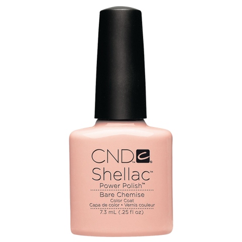 Shellac Vernis UV Bare Chemise 7.3ml