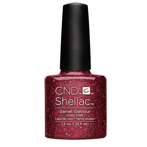 Shellac Vernis UV Garnet Glamour 7.3ml