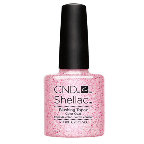 Shellac Vernis UV Blushing Topaz 7.3ml