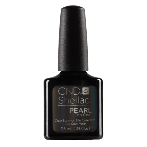 Shellac Vernis UV Top Coat Pearl 7.3ml