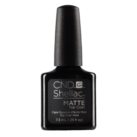 Shellac Vernis UV Top Coat Matte 7.3ml