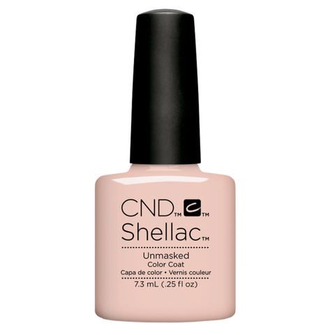 Shellac Vernis UV Unmasked 7.3ml