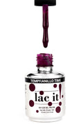 Vernis Gel Lac It! Tempranillo Time