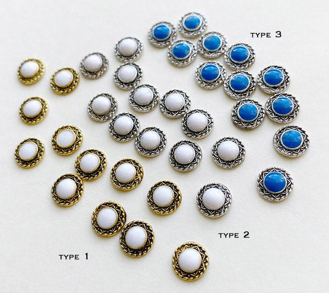 Bijoux Vintage | Grand Bouclier