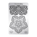 Plaque d'Estampage :Yours loves Fee - Mindful Mandana