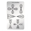 Plaque d'Estampage :Yours loves Fee - Halo Elements