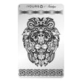 Plaque d'Estampage :Yours loves Nataliya - Wild Soul